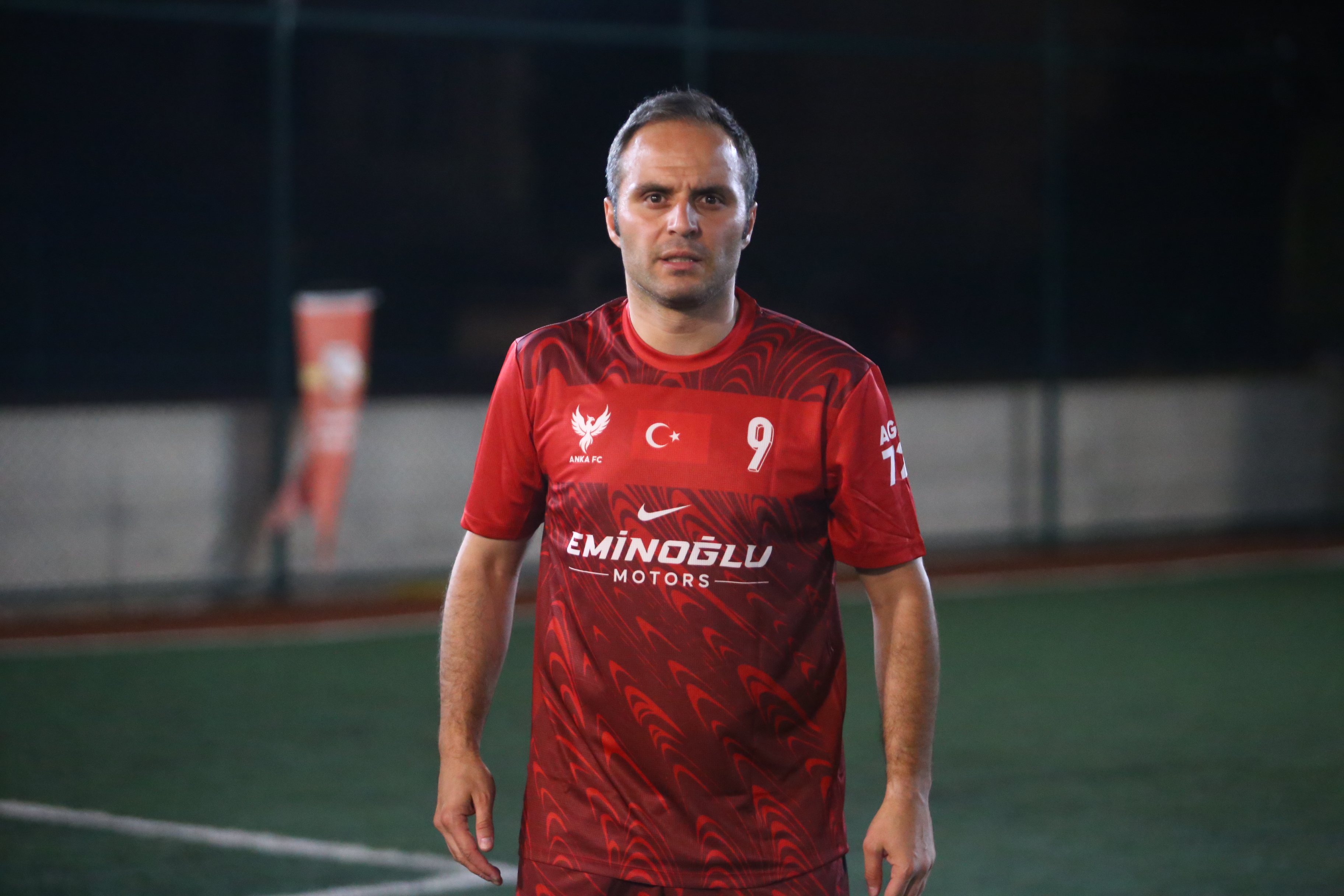 GÜRKAN GÜNDOĞDU